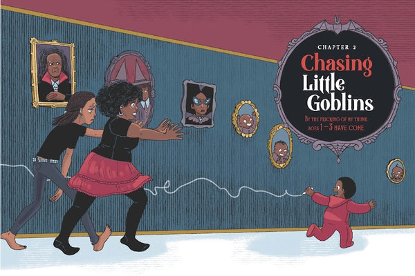 Goth Parenting Guide Book