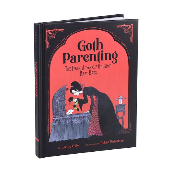 Goth Parenting Guide Book