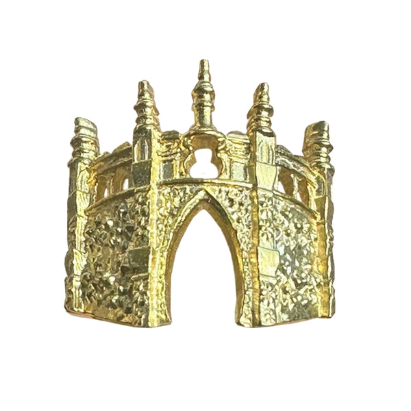 Gothic Cathedral Ring
