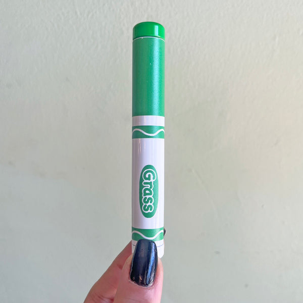 Grass Marker Stash Tube