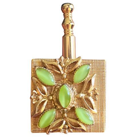 Green Stone - Vintage Pocket Ashtray