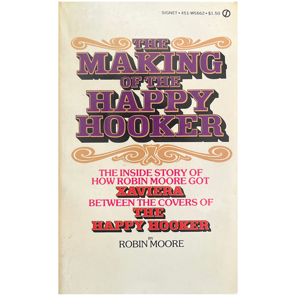 The Making of the Happy Hooker - Vintage 1973