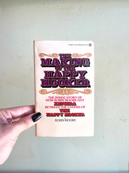 The Making of the Happy Hooker - Vintage 1973