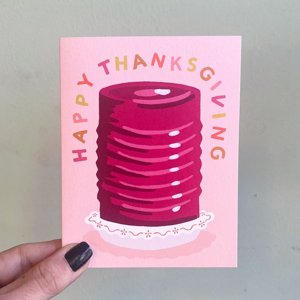 Happy Thanksgiving Card