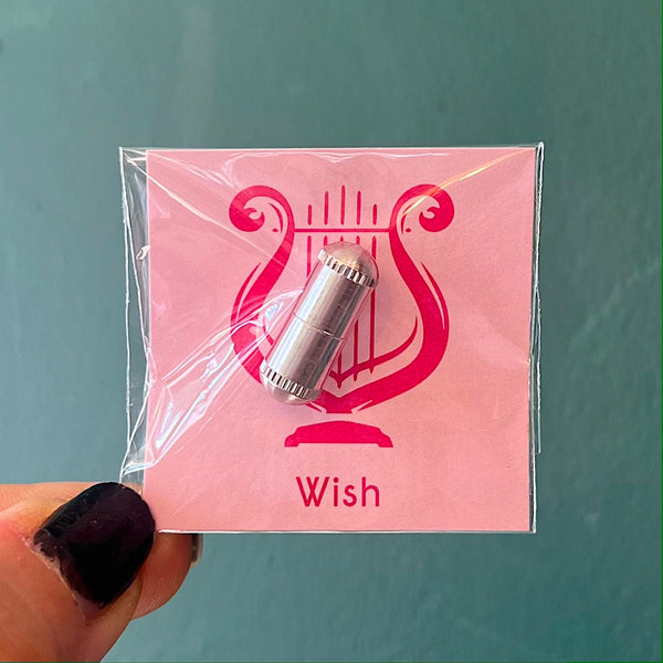 Magic Wish Capsule