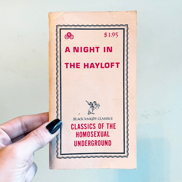Classics of the Homosexual Underground - Vintage 1969