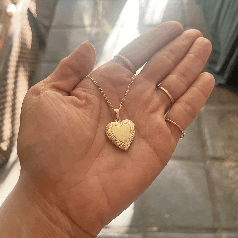 Vintage Charm Necklaces