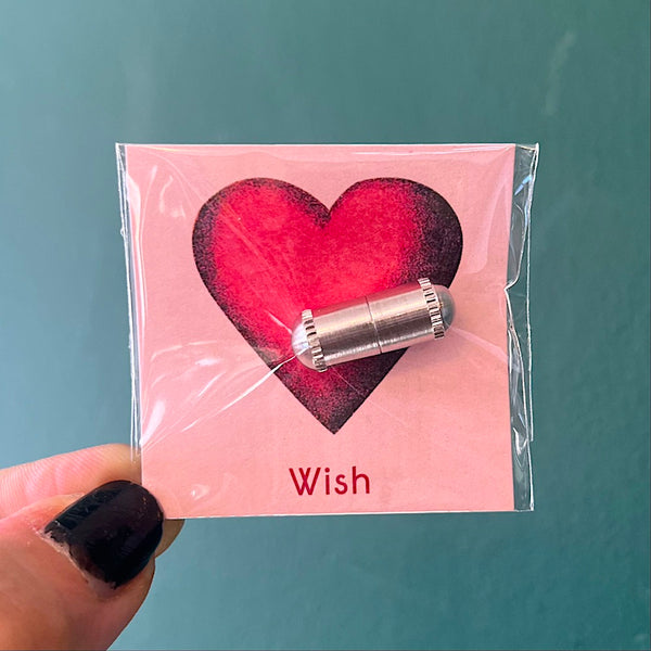 Magic Wish Capsule