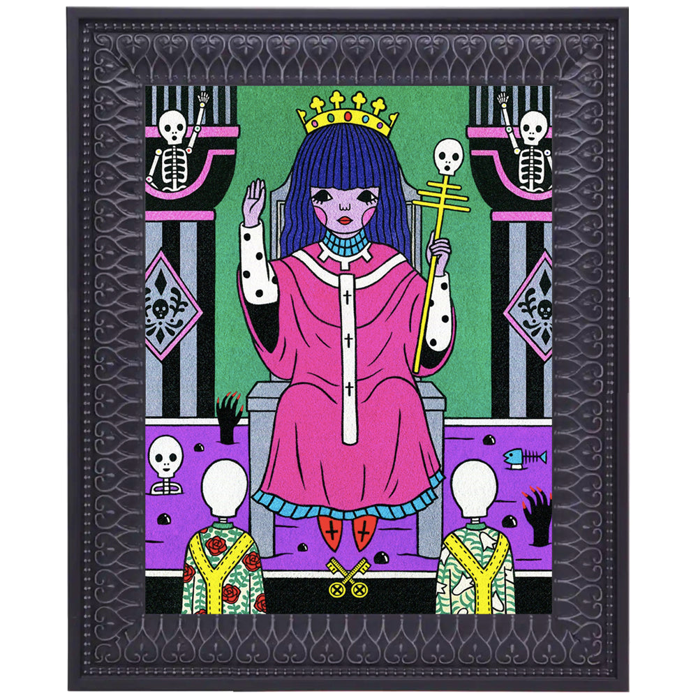 【nana】The Painted Tarot Does anyone know anything about these NANA tarot cards? : r