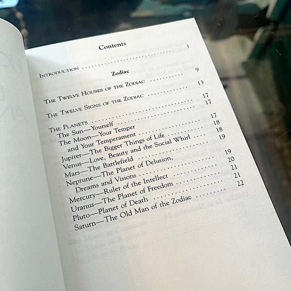 Horoscopes: Your Daily Fate & Fortune - Vintage 1983