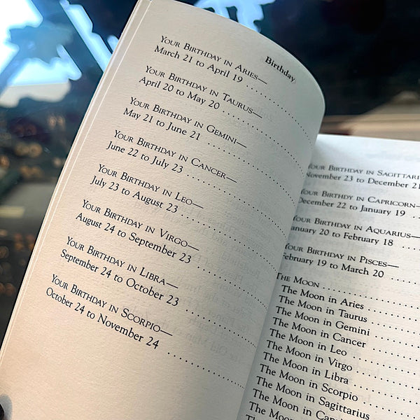 Horoscopes: Your Daily Fate & Fortune - Vintage 1983