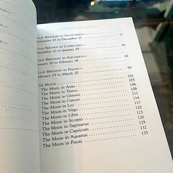 Horoscopes: Your Daily Fate & Fortune - Vintage 1983