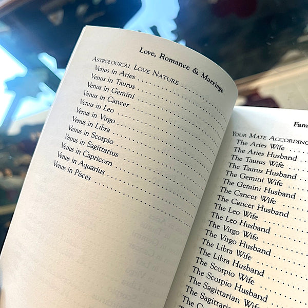 Horoscopes: Your Daily Fate & Fortune - Vintage 1983