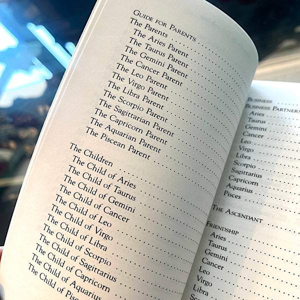 Horoscopes: Your Daily Fate & Fortune - Vintage 1983