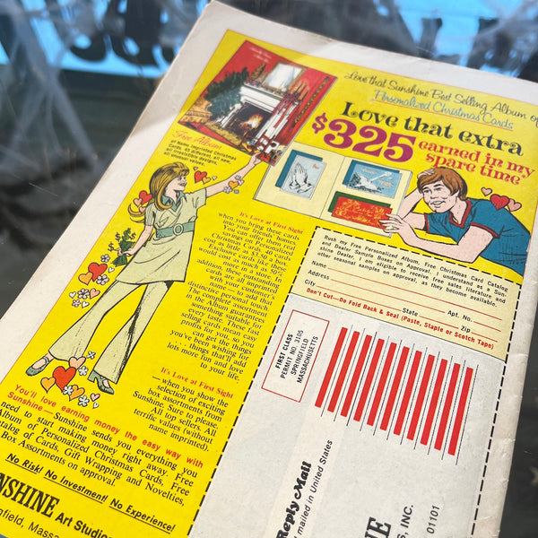 Vintage Hot Stuff Comics