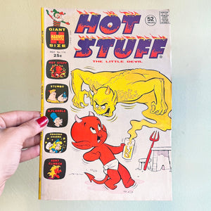 Vintage Hot Stuff Comics