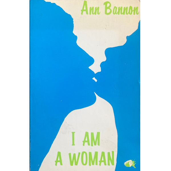 I Am Woman - Vintage Lesbian Romance Novel