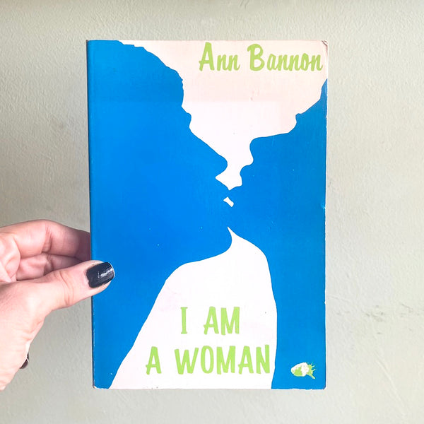 I Am Woman - Vintage Lesbian Romance Novel