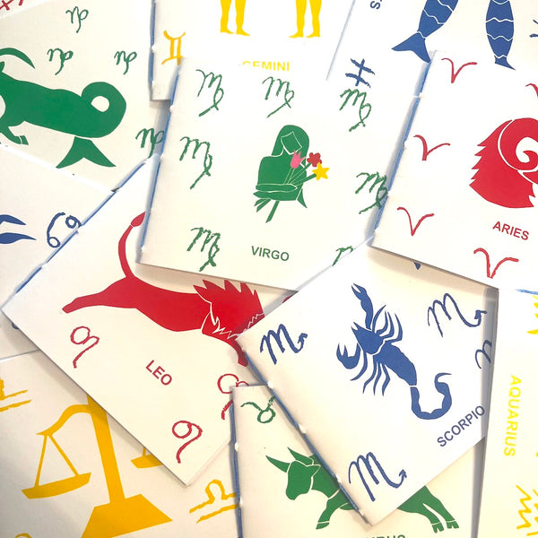 Zodiac Zine: Seasonal Astrological Readings