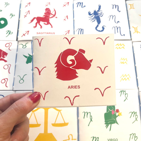 Zodiac Zine: Seasonal Astrological Readings