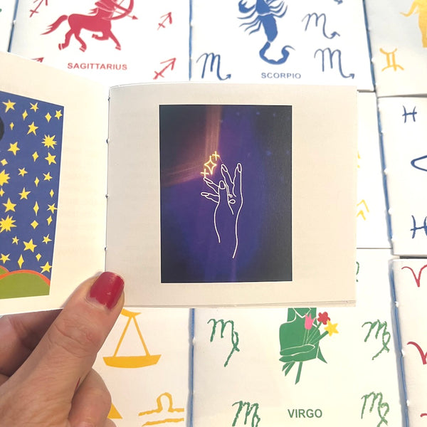 Zodiac Zine: Seasonal Astrological Readings
