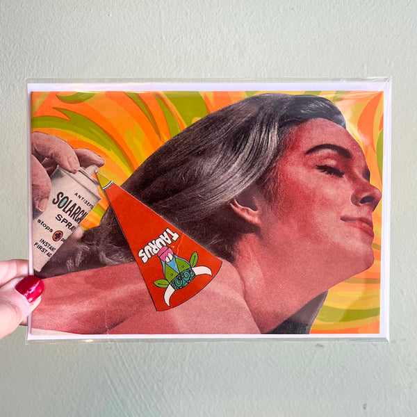 TAURUS - One of a Kind Zodiac Cards