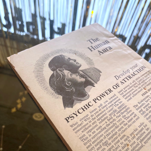 Horoscope Magazine - Vintage March 1971