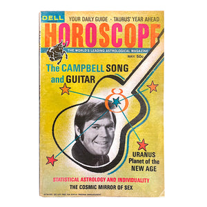 Horoscope Magazine - Vintage May 1971