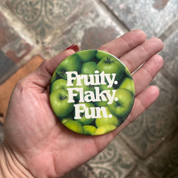 Vintage Food & Restaurant Buttons