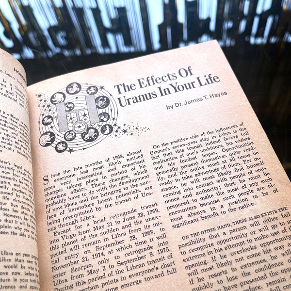 Contraceptives & Birth Control - Vintage 1936
