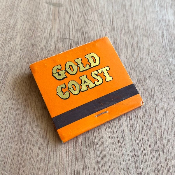 Vintage Vegas, Vacation & Hotel Matches