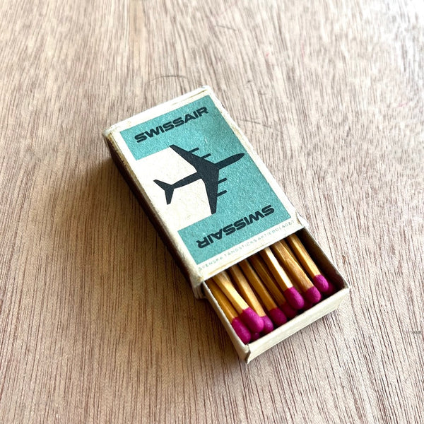 Vintage Funny & Advertisement Matches