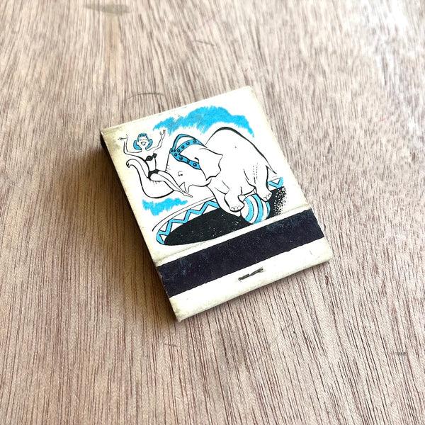 Vintage Funny & Advertisement Matches