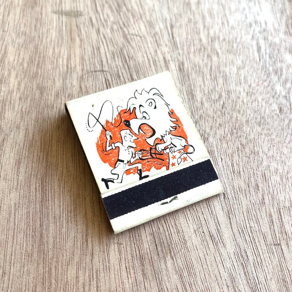 Vintage Funny & Advertisement Matches
