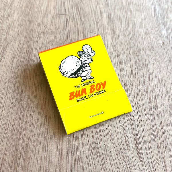 Vintage Restaurant, Bar, Club Matches - Los Angeles & California