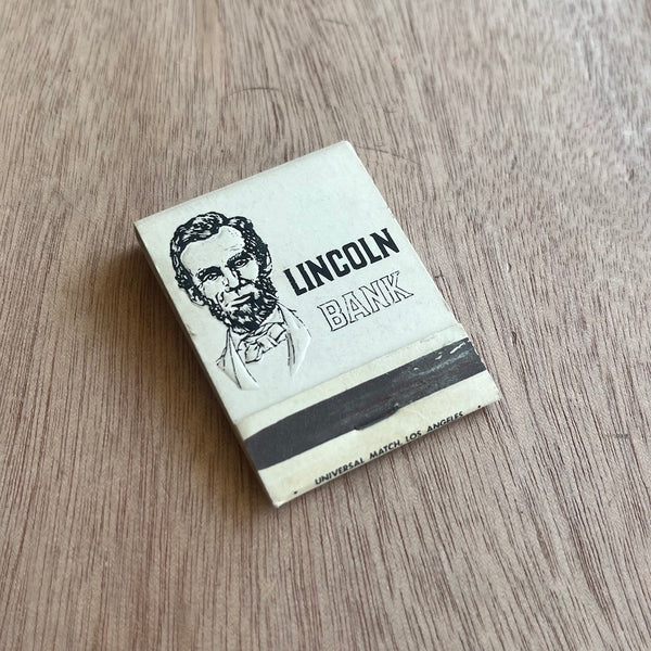 Vintage Ads & Business Matches