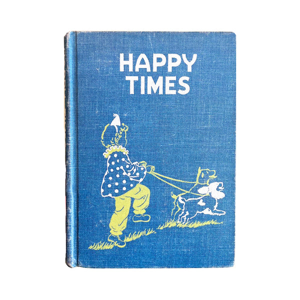 Happy Times - Vintage 1954