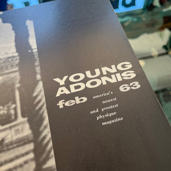 Young Adonis - Vintage 1963