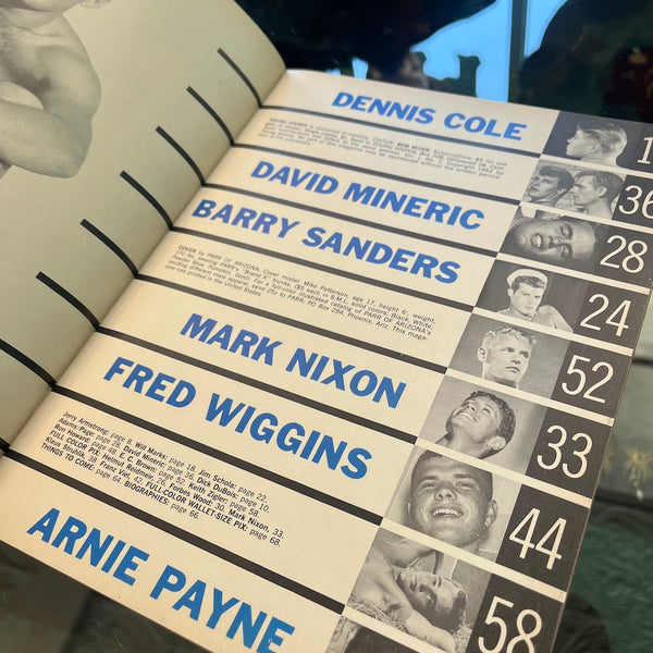 Young Adonis - Vintage 1963