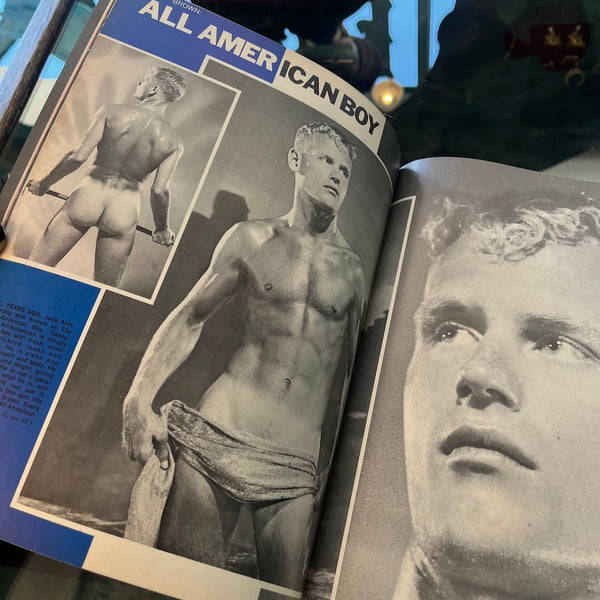 Young Adonis - Vintage 1963