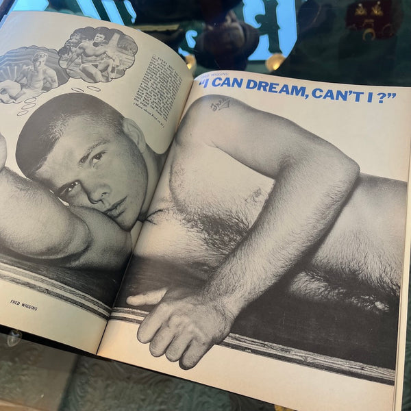Young Adonis - Vintage 1963
