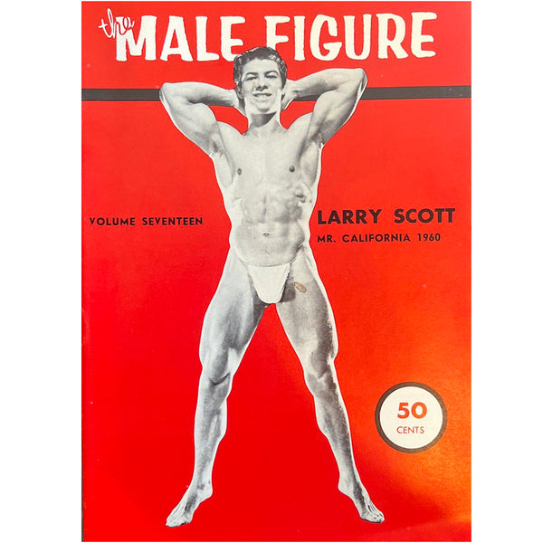 The Male Figure - Vintage 1960