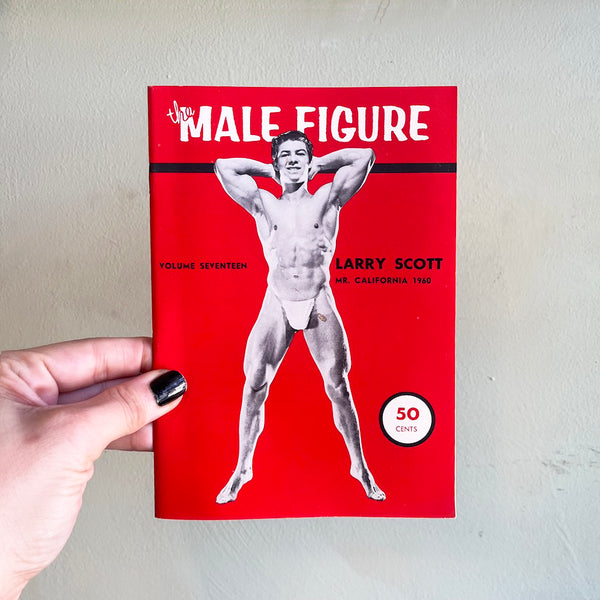 The Male Figure - Vintage 1960