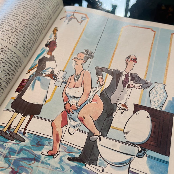 CHIC Adult Magazine - Vintage 1982