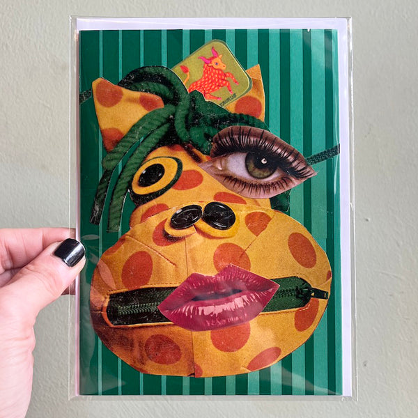 TAURUS - One of a Kind Zodiac Cards
