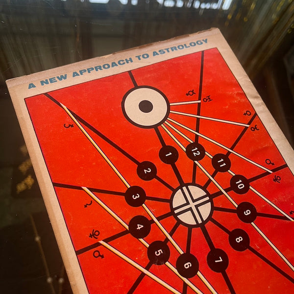 1961 Astrology Yearbook - Vintage Planetary Forecast