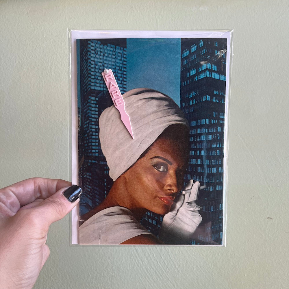 Mothers Day Cards - Handmade & One-of-a-Kind