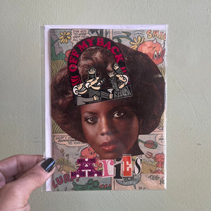 ARIES - One of a Kind Zodiac Cards