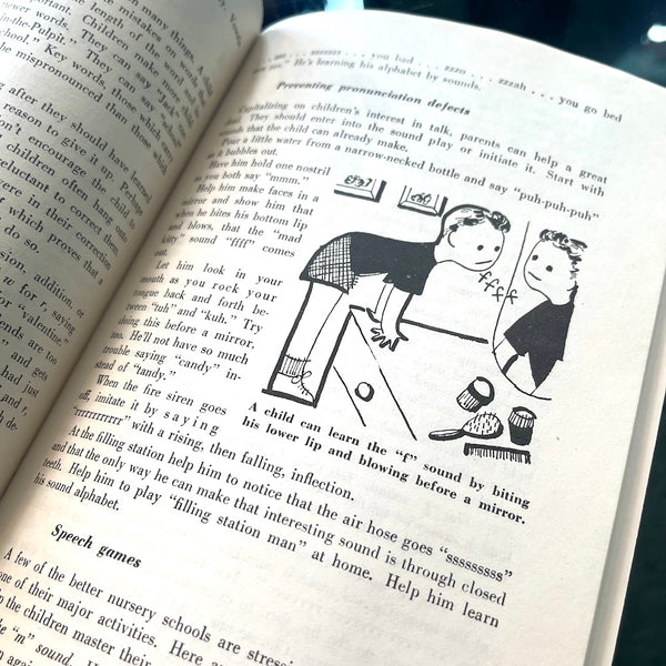 Helping Children Talk Better - Vintage 1951