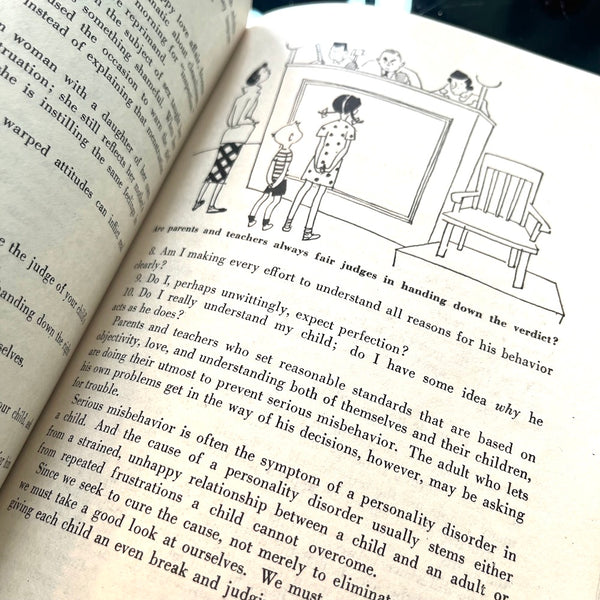 Why Children Misbehave - Vintage 1951
